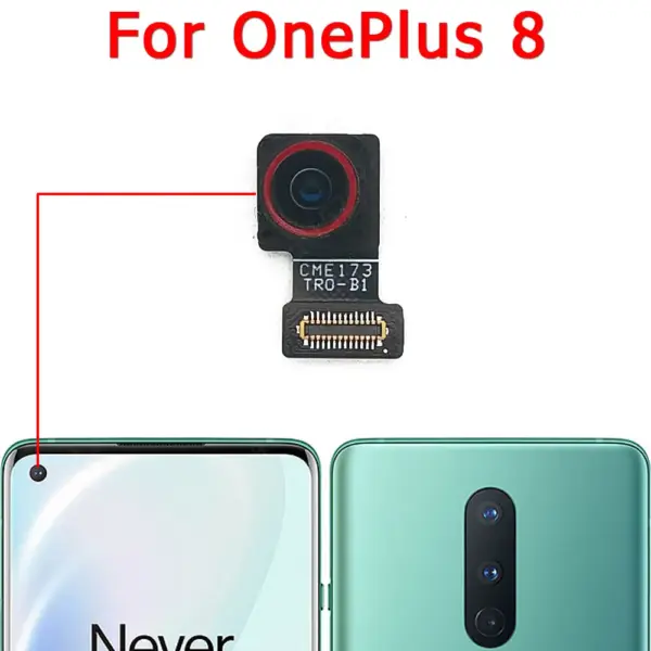 Rear Camera Module for OnePlus 8T, 8 Pro - Image 3