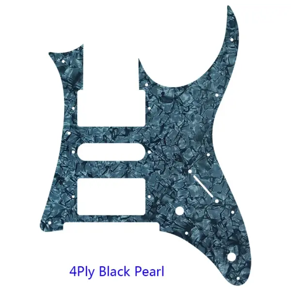 Pleroo RG350DX HSH Guitar Pickguard Set - Image 32