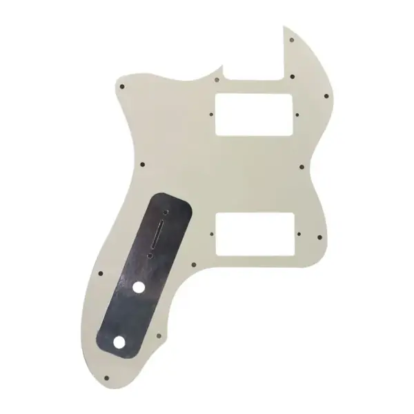 Xinyue Tele PAF Thinline Guitar Pickguard - Image 5