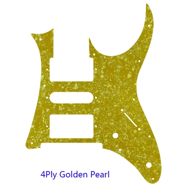 Pleroo RG350DX HSH Guitar Pickguard Set - Image 12