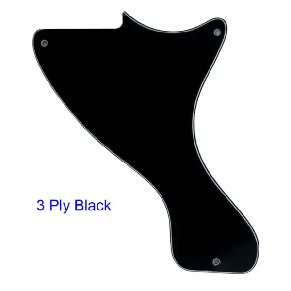 Xinyue Les Paul Junior Pickguard for JR LP - Image 22