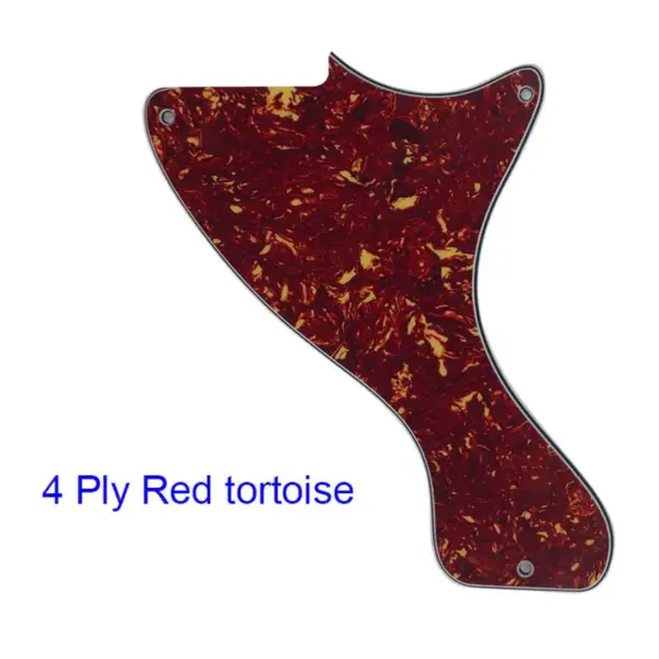 Xin Yue Les Paul Junior Pickguard for JR LP - Image 4
