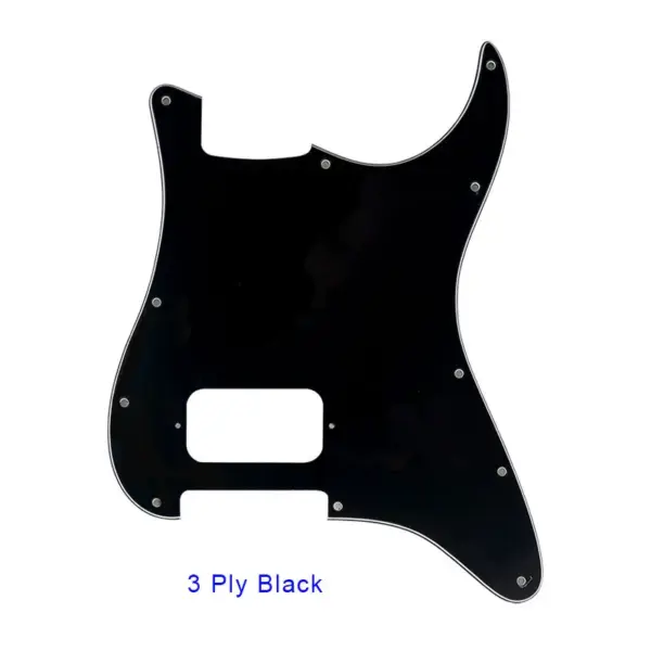 Pleroo Fender Strat Tom Delonge Pickguard Set - Image 34