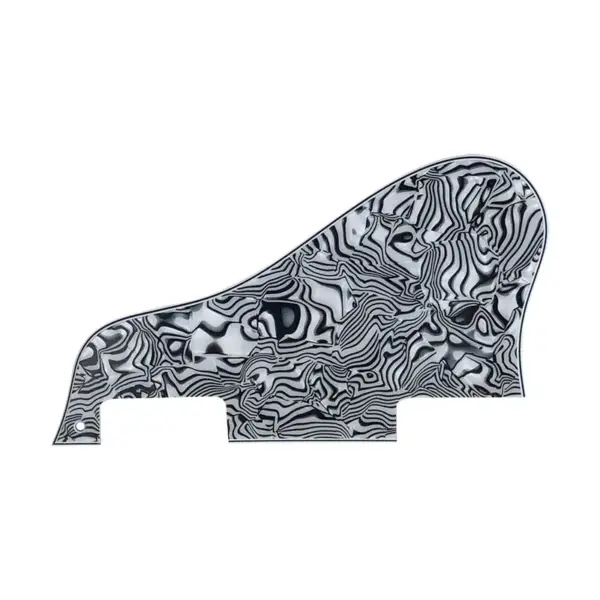 Feiman ES 335 Guitar Pickguard with Multi Color Options - Image 5