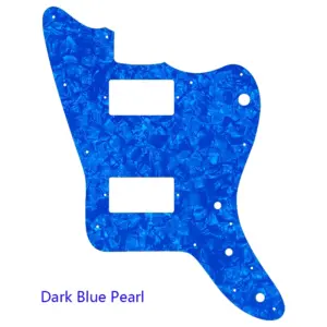 Xinyue Japan Jazzmaster Pickguard with PAF Humbucker 50 H61d18f0f6f6f444abe8db0b3a6d593edm 3