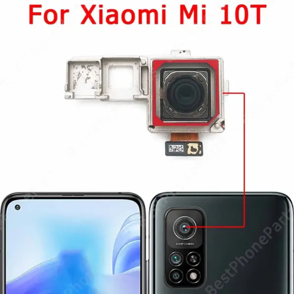 Xiaomi Mi 10T Pro Back Camera Flex Module - Image 13