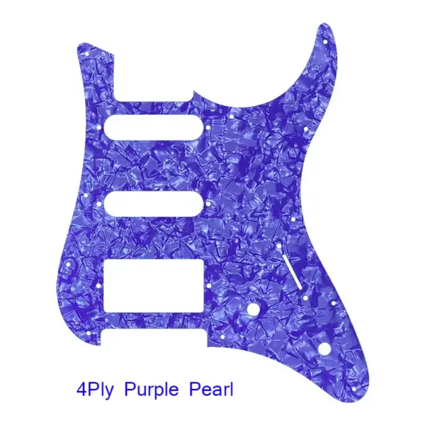 Fei Man Custom Pickguard for Yamaha EG112 - Image 27