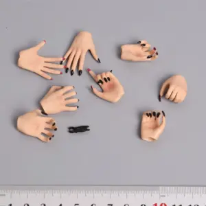 1/6 Female Hand Model with Removable Nails 13 H623941cd5ff9438ab93dc24d041376cey