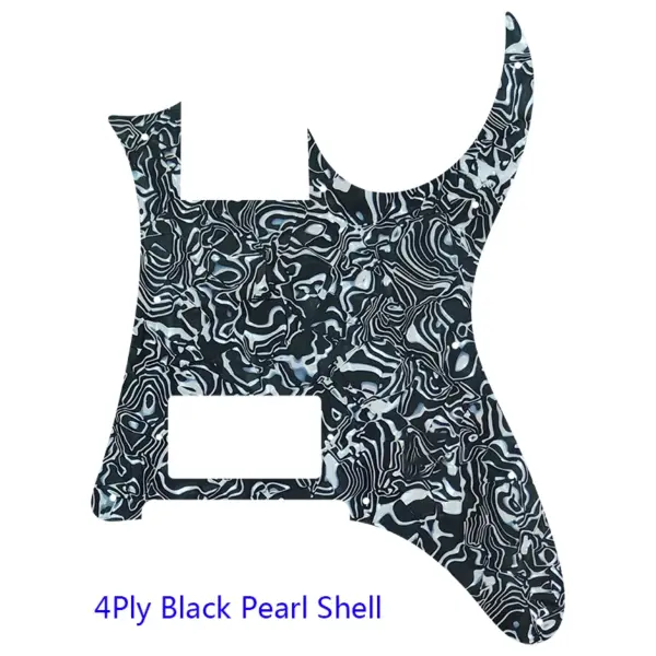Custom Guitar Pickguard for Ibanez RG 350 EX - Image 30
