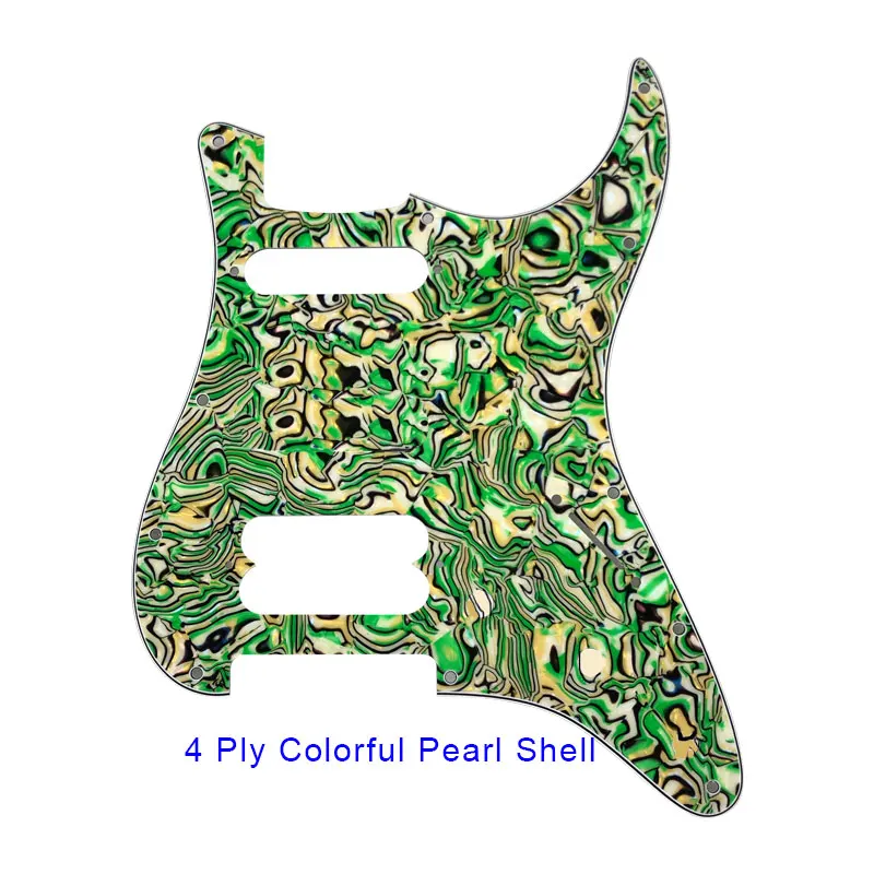 Pleroo FD US 11 Screw Hole Strat Pickguard 21 Pleroo FD US 11 Screw Hole Strat Pickguard - Image 21
