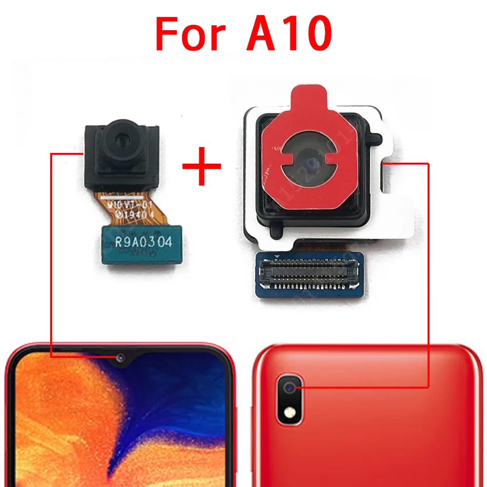 Samsung Galaxy A10 Rear Camera Module 7 Samsung Galaxy A10 Rear Camera Module - Image 7