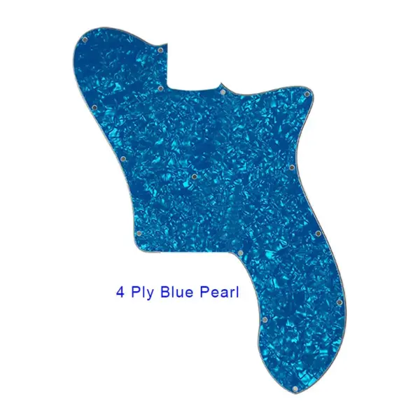 72 Tele Deluxe Reissue Pickguard with Screws - Image 19