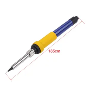 DC12V/60W Car Battery Soldering Iron Head Clip 14 H63af3f60f26543669d5e0b01581f5236F 2