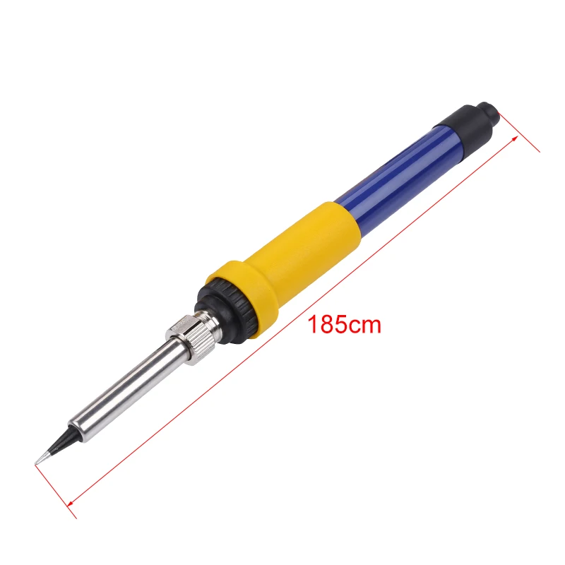 DC12V/60W Car Battery Soldering Iron Head Clip 2 DC12V/60W Car Battery Soldering Iron Head Clip - Image 2