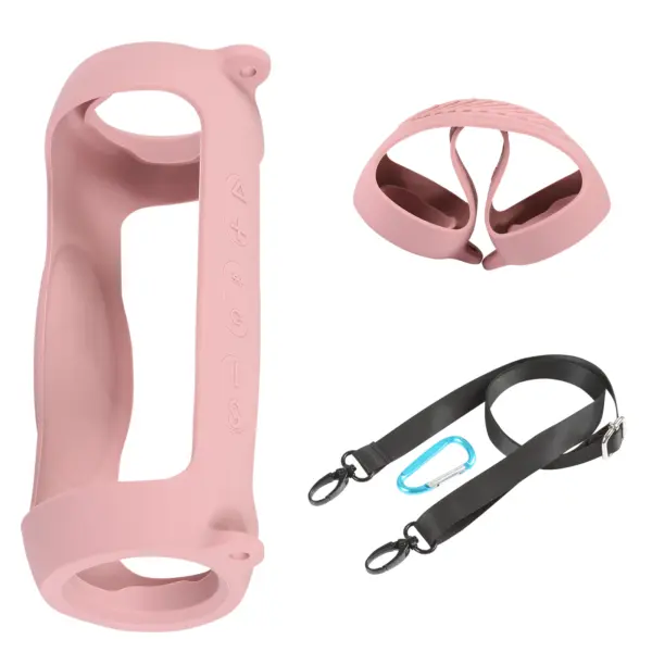 Silicone Protective Case for JBL Charge 5 Bluetooth Speaker - Image 12
