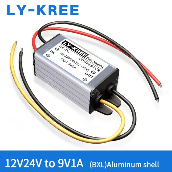 12V/24V to 9V DC Buck Converter Module - Image 8