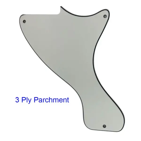 Xinyue Les Paul Junior Pickguard for JR LP - Image 15