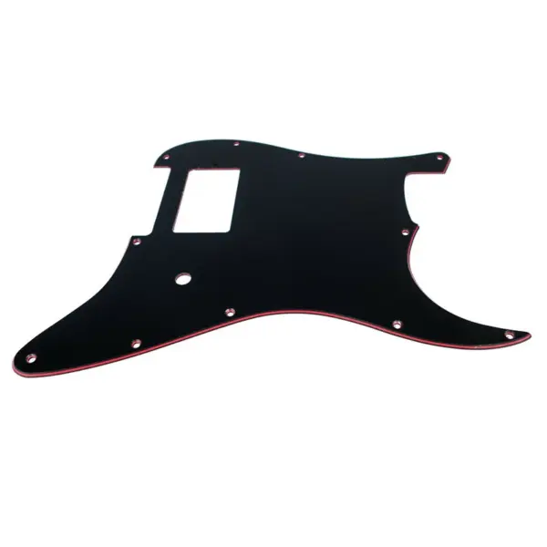 Pleroo 11-Hole Fender Delonge Strat Pickguard - Image 13