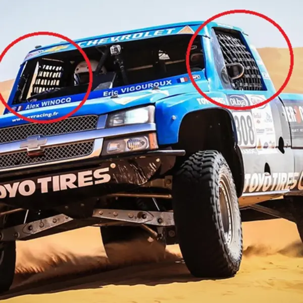 RC Car Shock Absorber Upgrade for SUV Models - Image 5