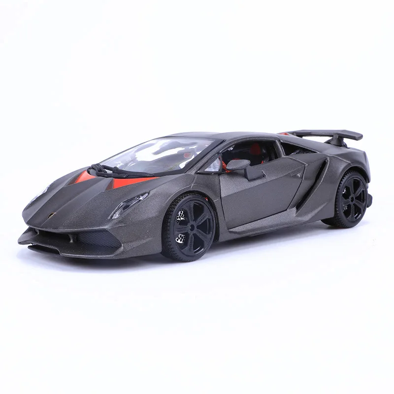 Bburago 1:24 Lamborghini Terzo Millennio Model 9 Bburago 1:24 Lamborghini Terzo Millennio Model - Image 9