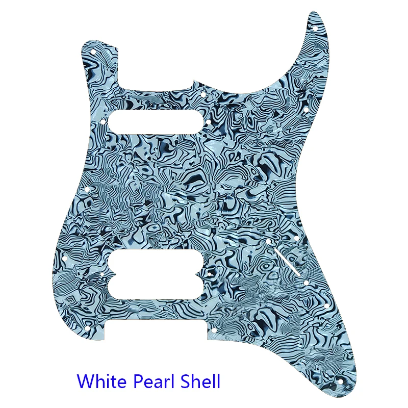 Pleroo FD US 11 Screw Hole Strat Pickguard 18 Pleroo FD US 11 Screw Hole Strat Pickguard - Image 18