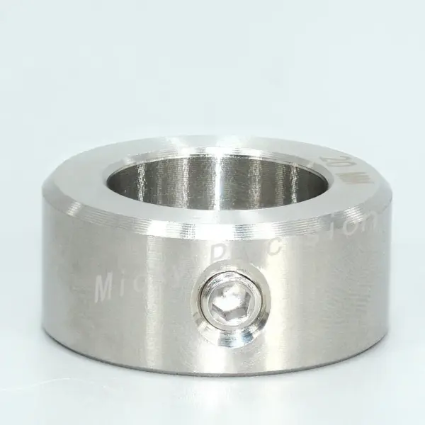 Stainless Steel Retaining Ring Shaft Collar 3-50mm - Image 2