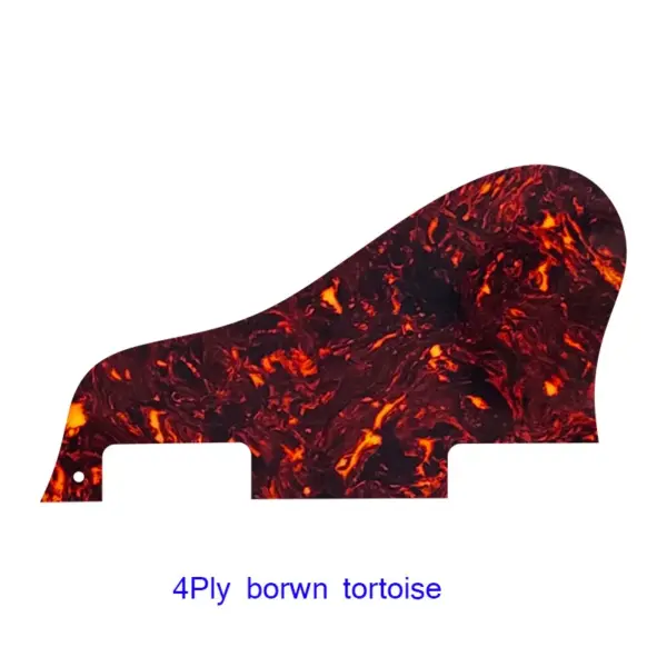 Feiman ES 335 Guitar Pickguard with Multi Color Options - Image 34
