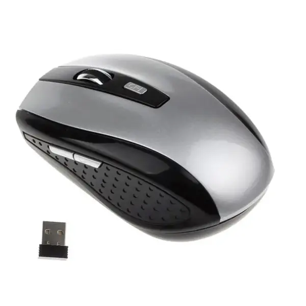 Wireless Portable Optical Mouse OZKVVM - Image 7