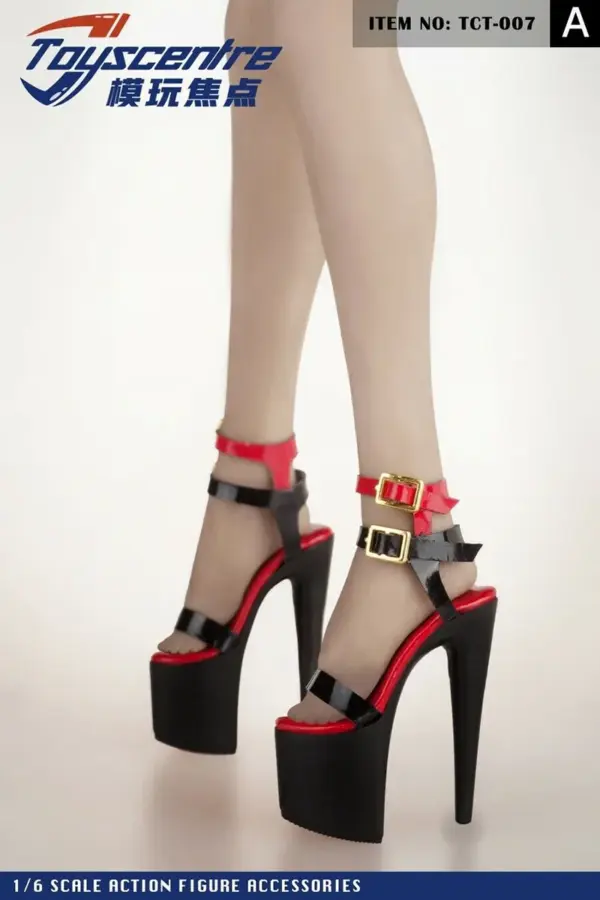 1/6 Female High Heel Shoes for Action Figures - Image 15