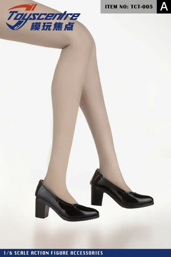 1/6 Female High Heel Shoes for Action Figures - Image 11