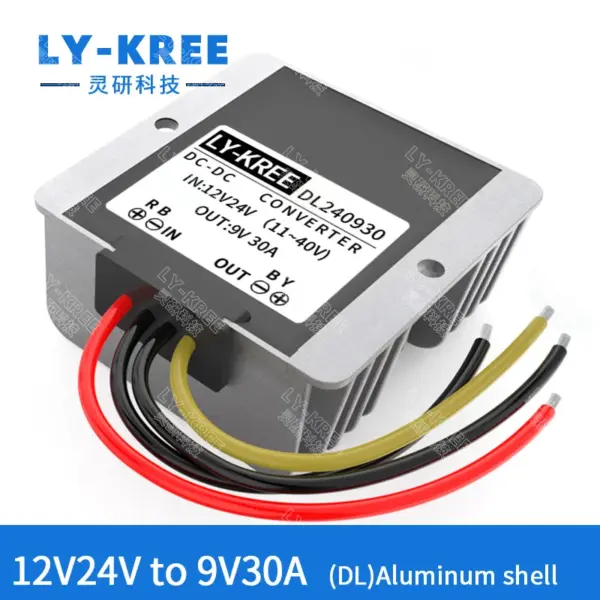 12V/24V to 9V DC Buck Converter Module - Image 12