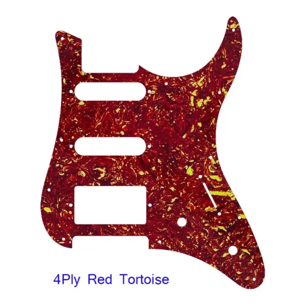 Fei Man Custom Pickguard for Yamaha EG112 - Image 30