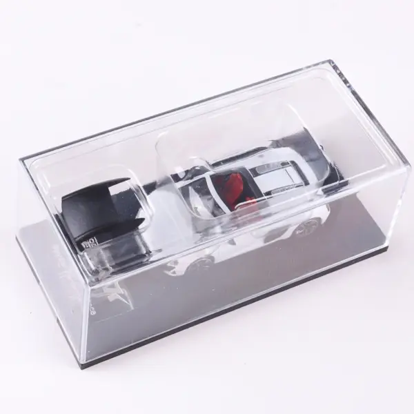 KENGFAI 1:64 Diecast Alloy Sportcar Model - Image 10