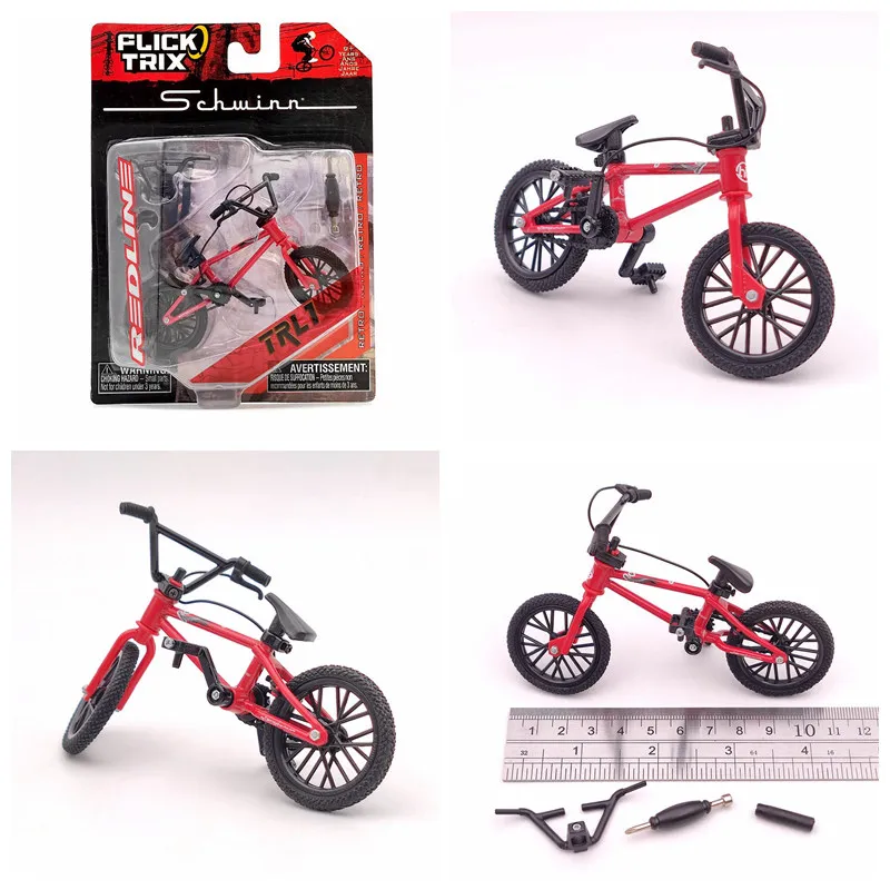 Miniature BMX Finger Bike Diecast Collectible Gift 4 Miniature BMX Finger Bike Diecast Collectible Gift - Image 4