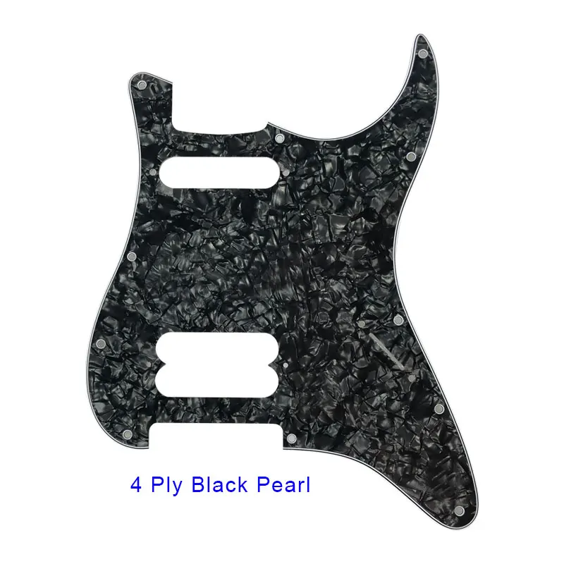 Pleroo FD US 11 Screw Hole Strat Pickguard 10 Pleroo FD US 11 Screw Hole Strat Pickguard - Image 10