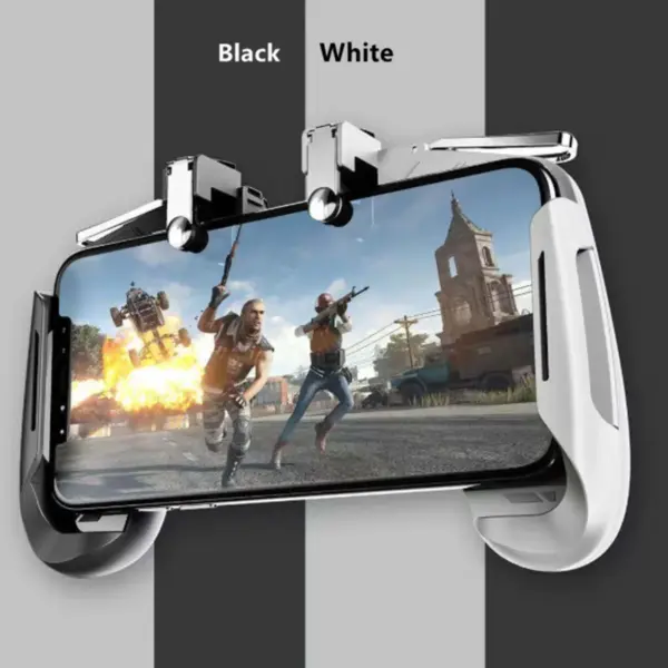 AK16 Bluetooth Gaming Joystick for IOS Android - Image 9
