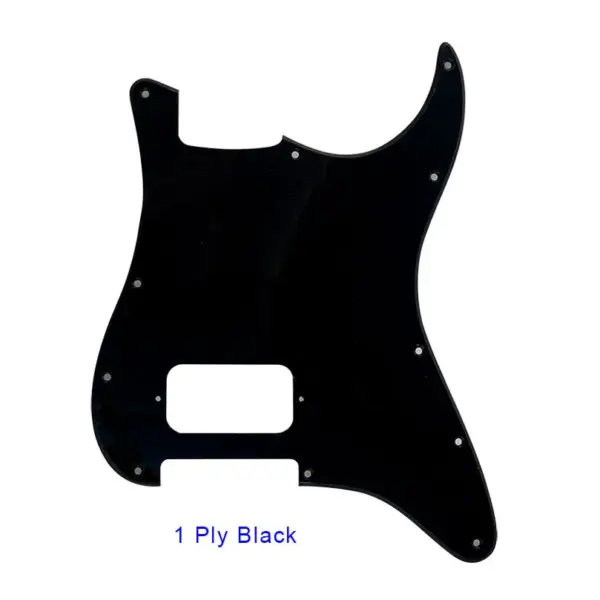 Pleroo Fender Strat Tom Delonge Pickguard Set - Image 2