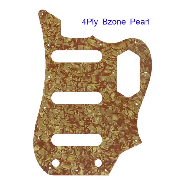 Pleroo Custom US Bass VI Guitar Pickguard - Image 31