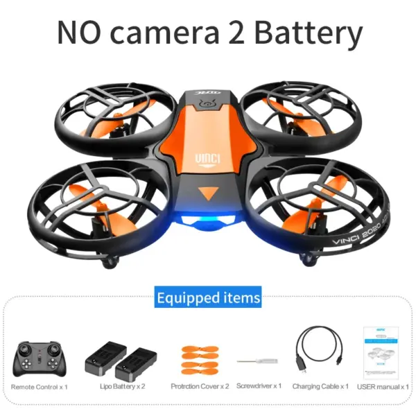 V8 Mini Drone with 4K Camera - Image 20