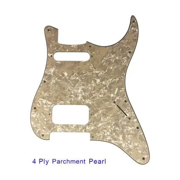 Pleroo Strat Pickguard for US 11 Holes - Image 4