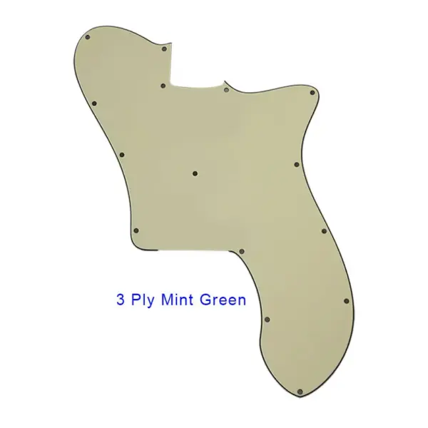 72 Tele Deluxe Reissue Pickguard with Screws - Image 14