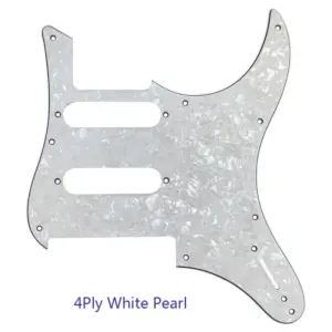 Fei Man Custom Pickguard for Yamaha Pacifica 112V 43 H721a1379ca1940348576d15a01039cbcY
