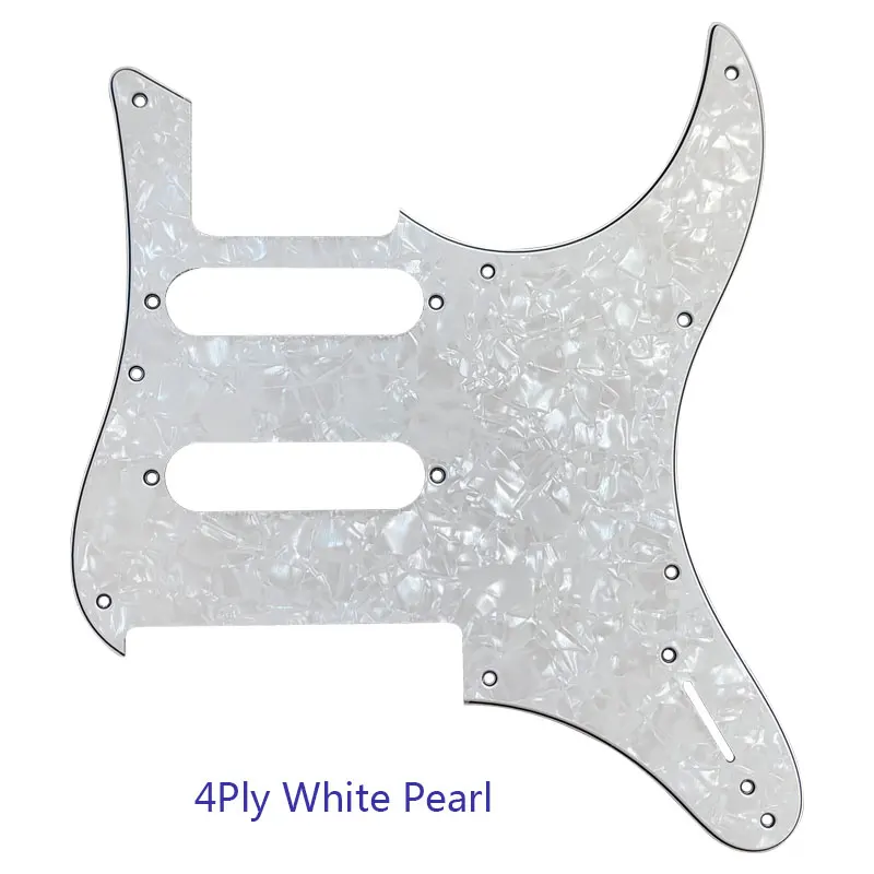 Fei Man Custom Pickguard for Yamaha Pacifica 112V 8 Fei Man Custom Pickguard for Yamaha Pacifica 112V - Image 8