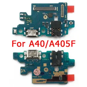 Samsung Galaxy A40 & A41 Charging Port Replacement 4 H72c71f2a9b244b1f859978e436214d18b