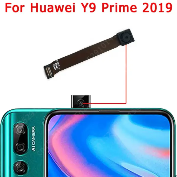Huawei Y9s Camera Replacement Module - Image 14