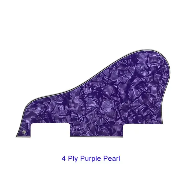 Pleroo Custom ES 335 Short Jazz Pickguard - Image 32