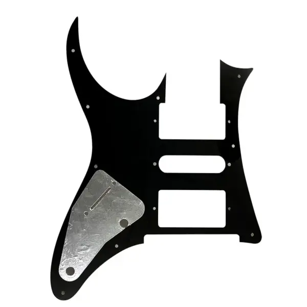 Pleroo RG350DX HSH Guitar Pickguard Set - Image 4