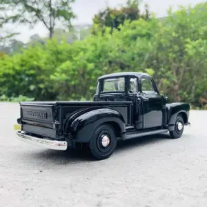 Maisto 1:25 Chevrolet 3100 Pickup Model 9 H73e150df65be45b69b6964e5fe28b6a9X 1