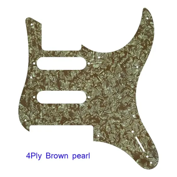 Fei Man Custom Pickguard for Yamaha Pacifica 112V - Image 20