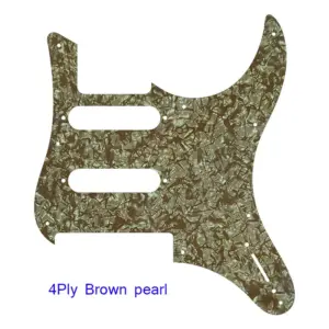 Fei Man Custom Pickguard for Yamaha Pacifica 112V 55 H744fc71e2e8a4ef499be91b8188132c6t